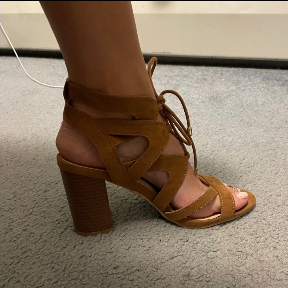 Heeled Sandals - Picture 5 of 6